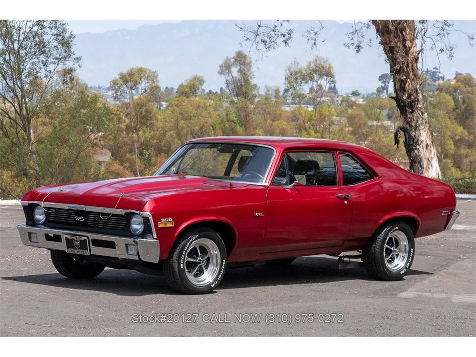 1970 Chevrolet Nova 3rd Gen - Image 12 of 31