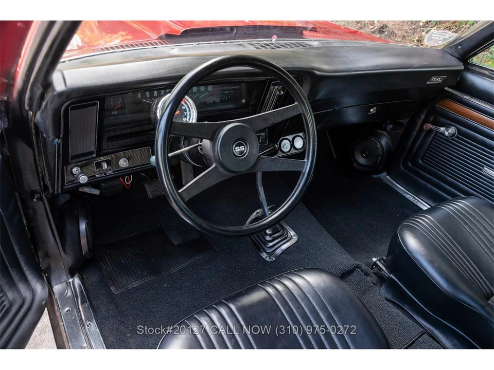 1970 Chevrolet Nova 3rd Gen - Image 22 of 31