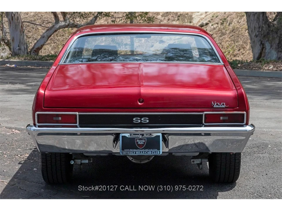 1970 Chevrolet Nova 3rd Gen - Image 8 of 31