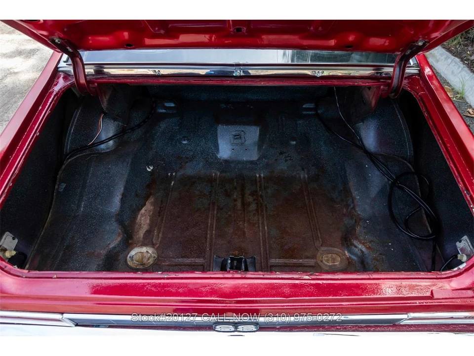 1970 Chevrolet Nova 3rd Gen - Image 30 of 31