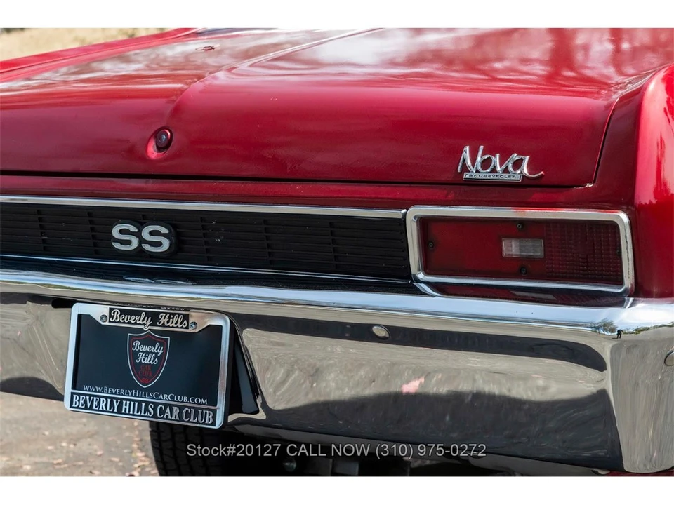 1970 Chevrolet Nova 3rd Gen - Image 6 of 31