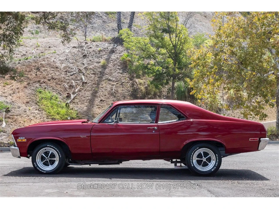 1970 Chevrolet Nova 3rd Gen - Image 16 of 31