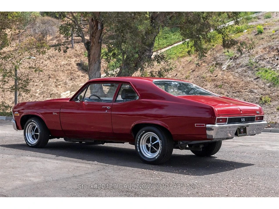 1970 Chevrolet Nova 3rd Gen - Image 10 of 31