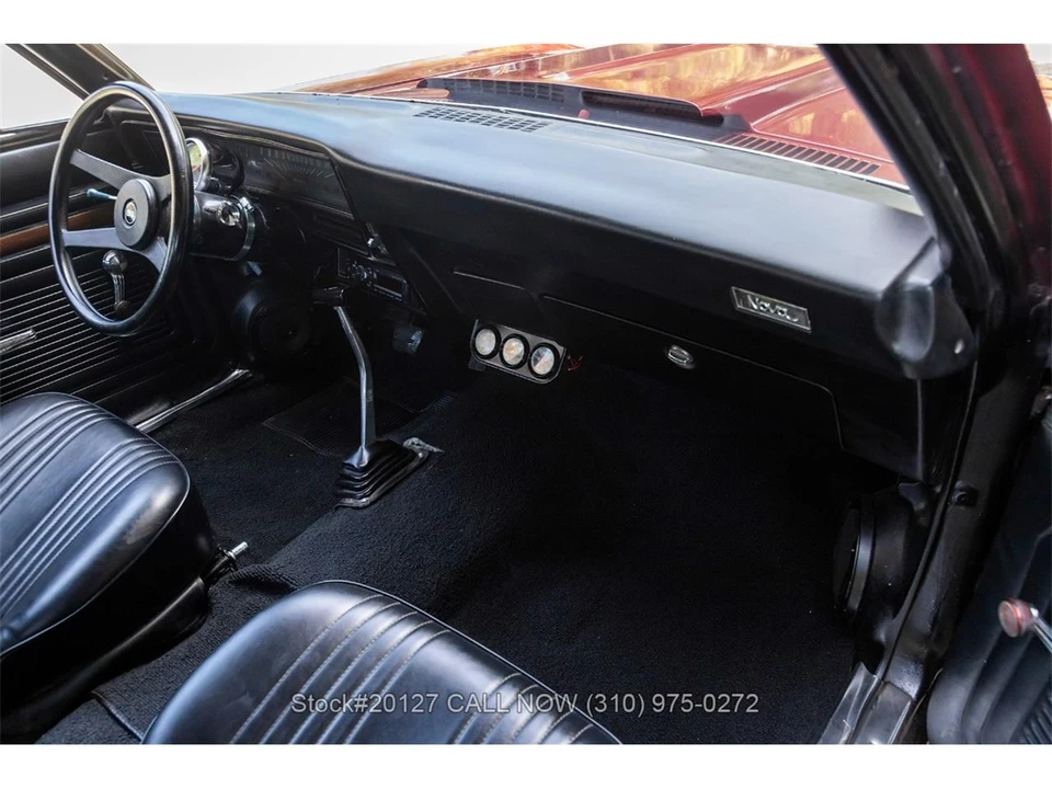 1970 Chevrolet Nova 3rd Gen - Image 26 of 31