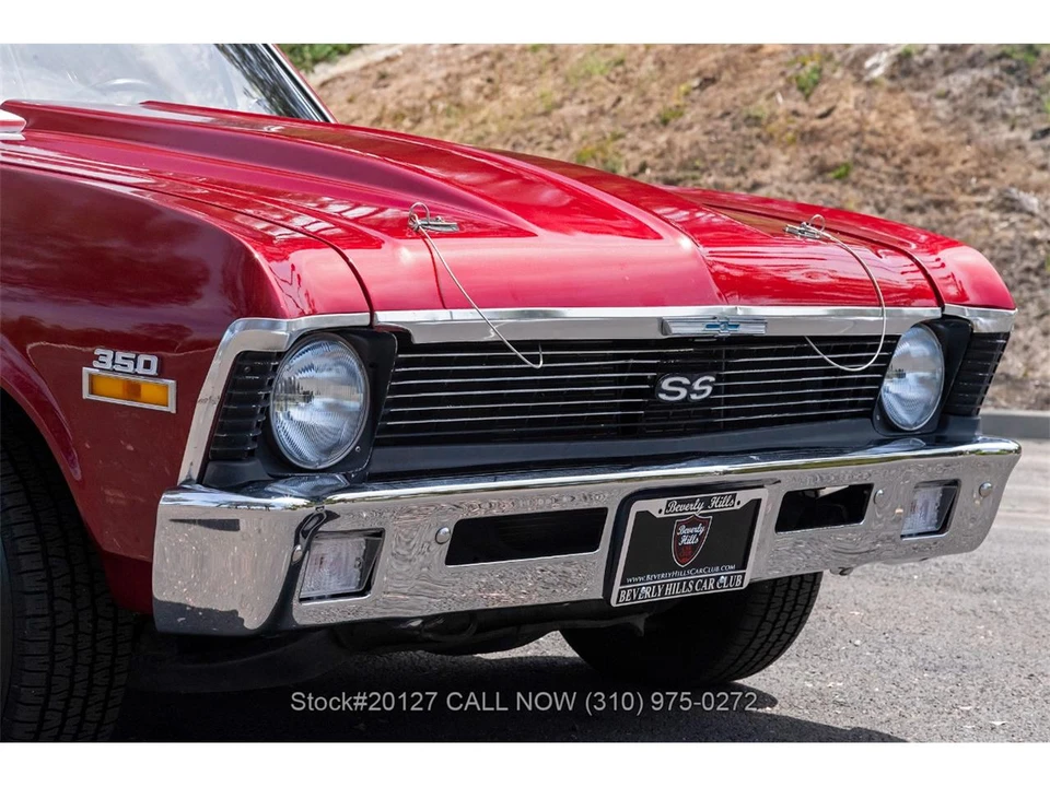 1970 Chevrolet Nova 3rd Gen - Image 4 of 31