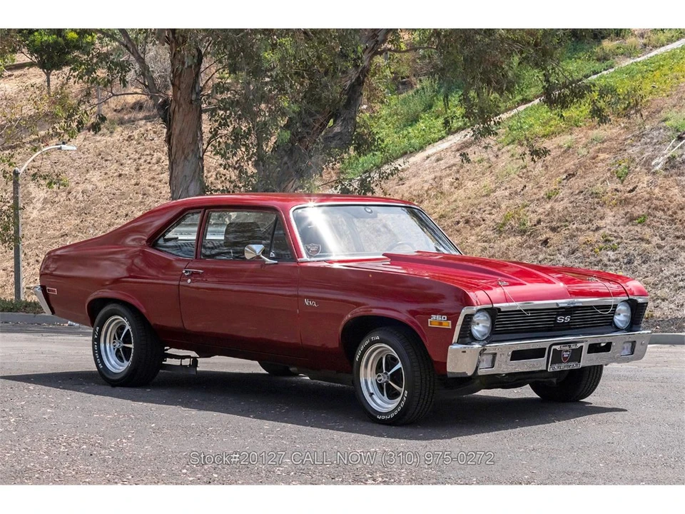 1970 Chevrolet Nova 3rd Gen - Image 3 of 31
