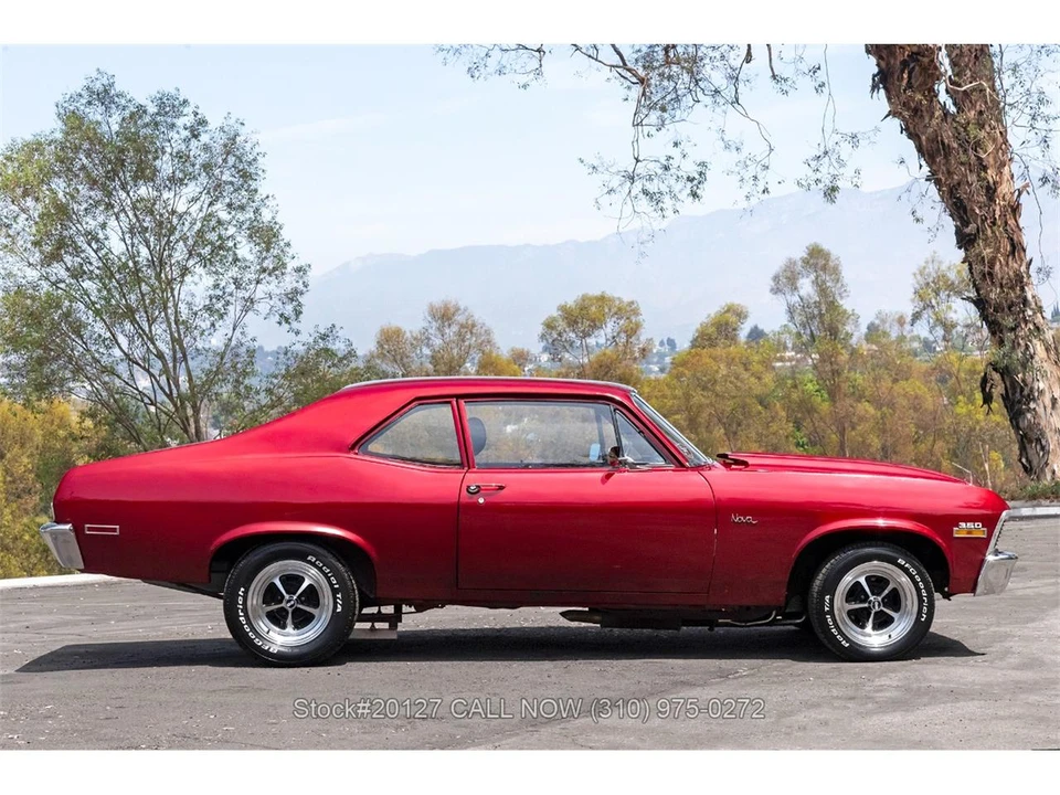 1970 Chevrolet Nova 3rd Gen - Image 5 of 31