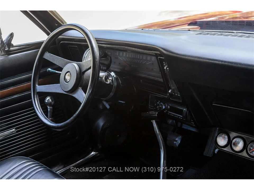 1970 Chevrolet Nova 3rd Gen - Image 27 of 31