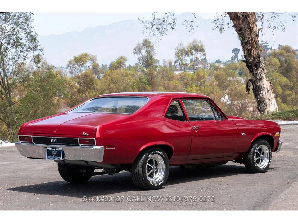 1970 Chevrolet Nova 3rd Gen - Image 7 of 31