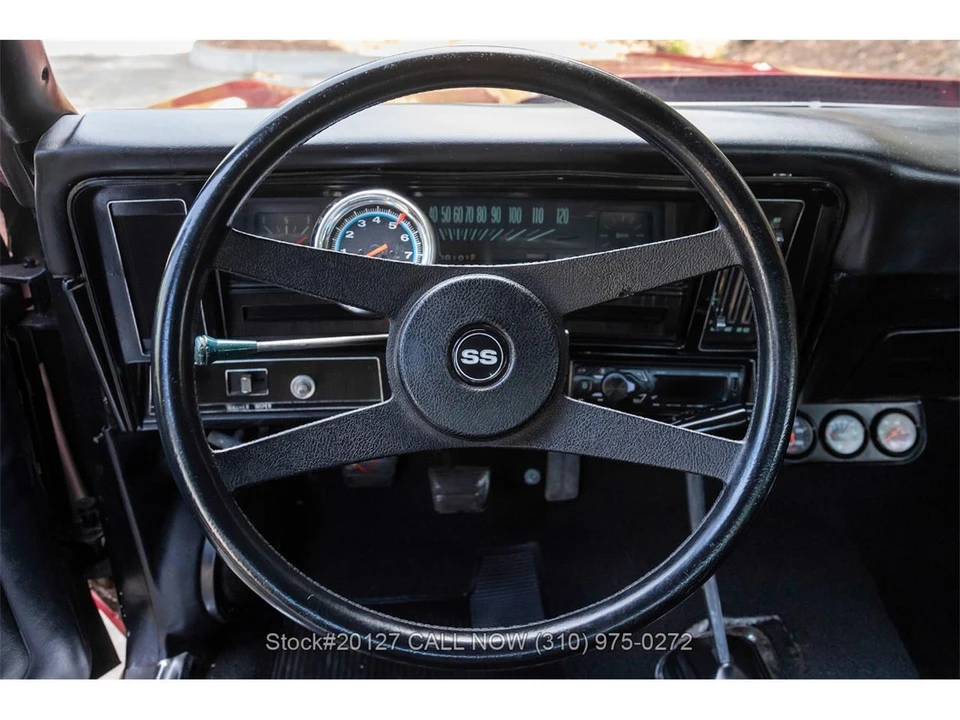 1970 Chevrolet Nova 3rd Gen - Image 23 of 31