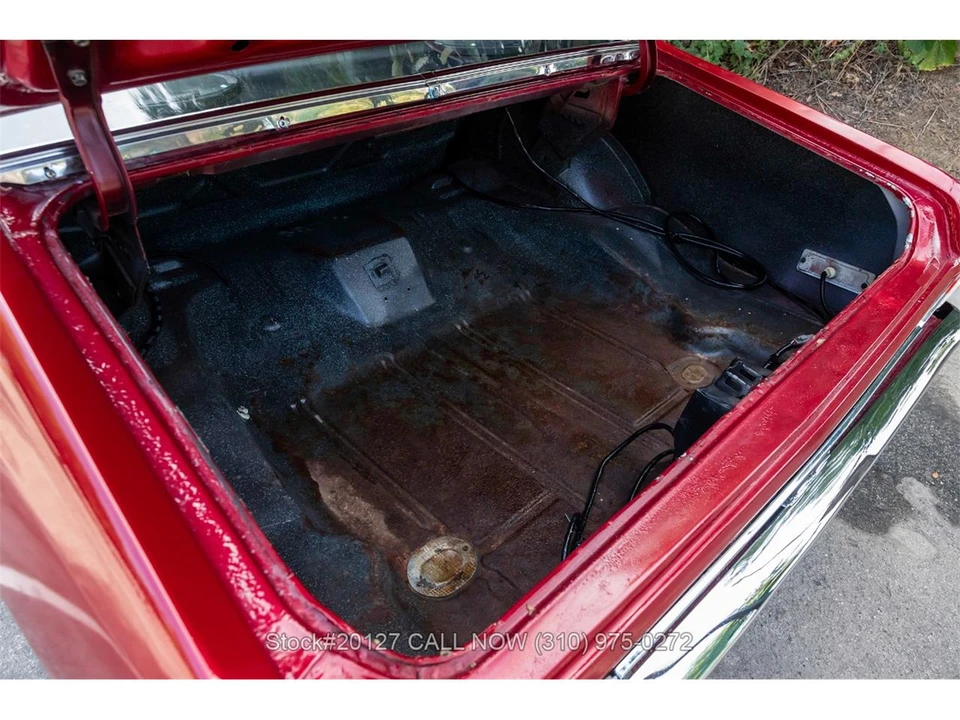 1970 Chevrolet Nova 3rd Gen - Image 29 of 31