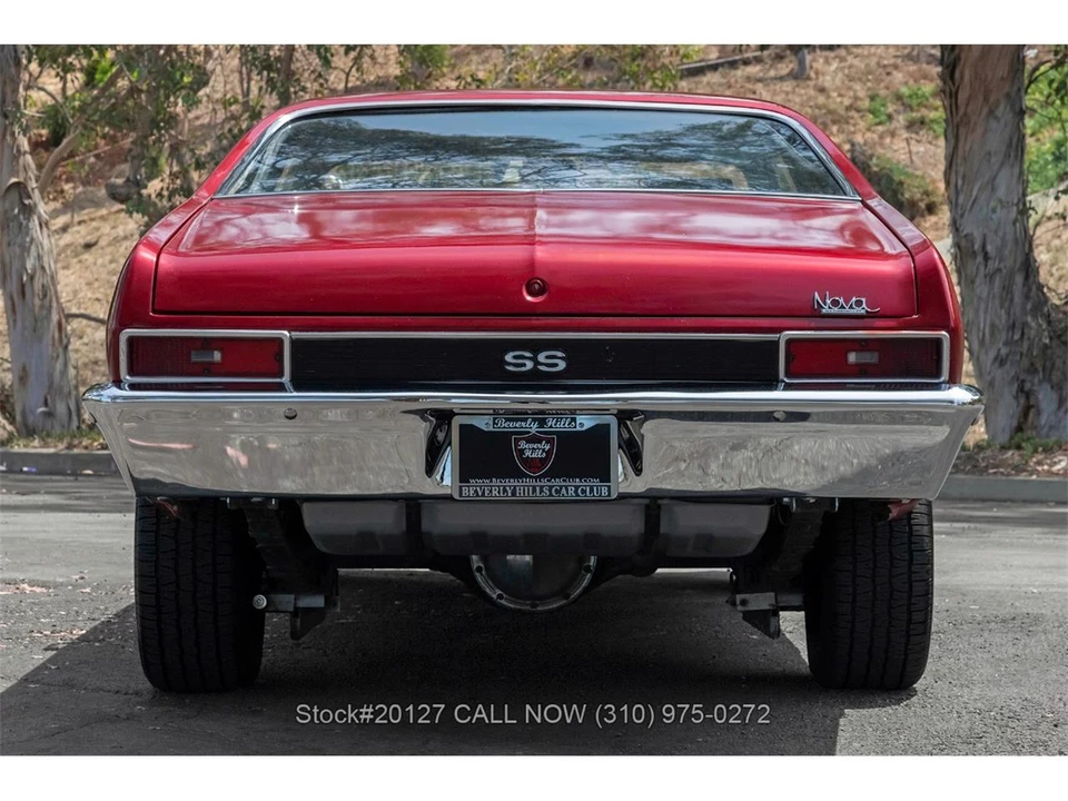 1970 Chevrolet Nova 3rd Gen - Image 9 of 31