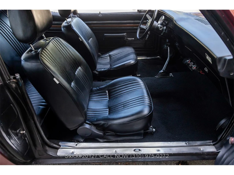 1970 Chevrolet Nova 3rd Gen - Image 25 of 31