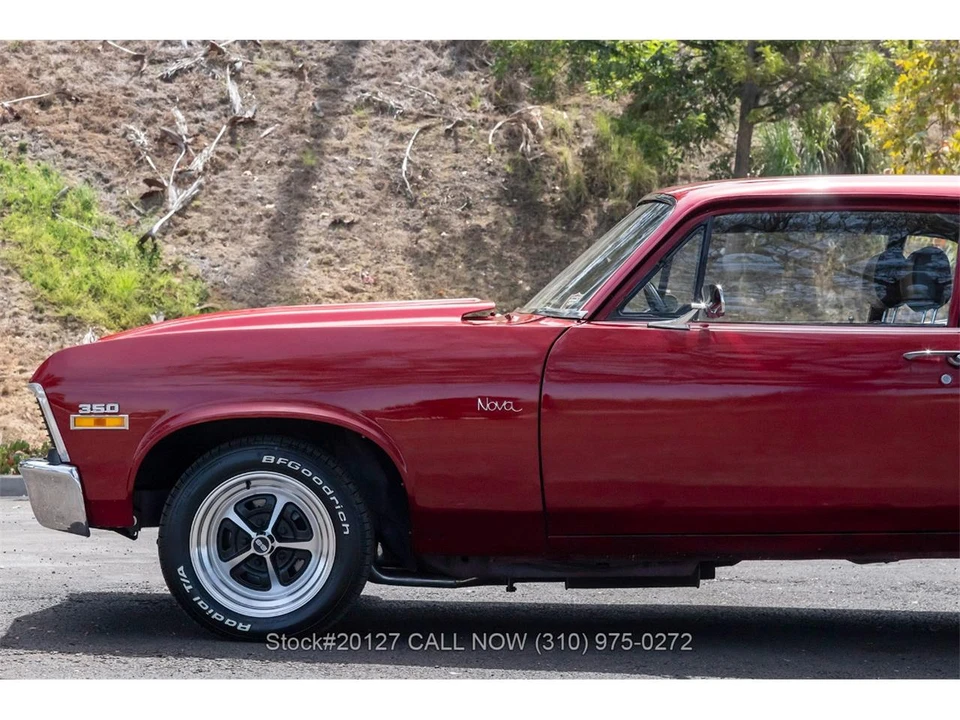 1970 Chevrolet Nova 3rd Gen - Image 17 of 31