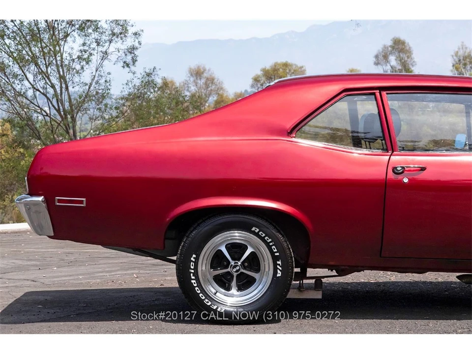 1970 Chevrolet Nova 3rd Gen - Image 15 of 31