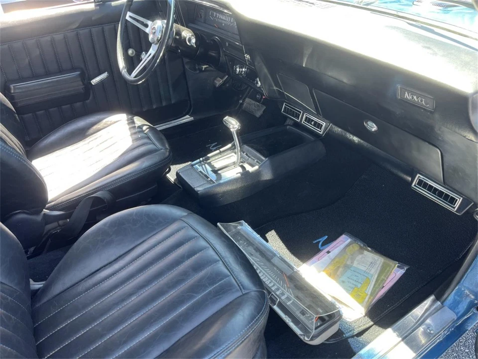 1970 Chevrolet Nova 3rd Gen - Image 8 of 22