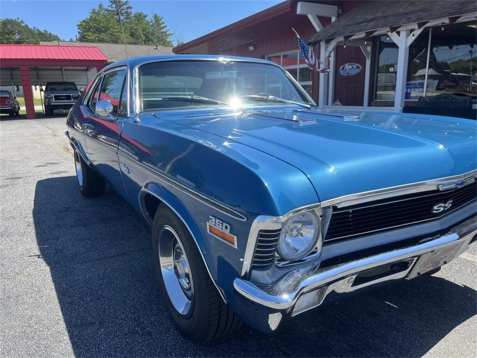 1970 Chevrolet Nova 3rd Gen - Image 5 of 22