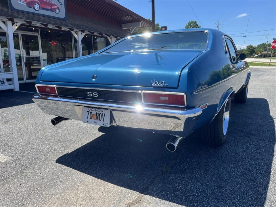 1970 Chevrolet Nova 3rd Gen - Image 6 of 22