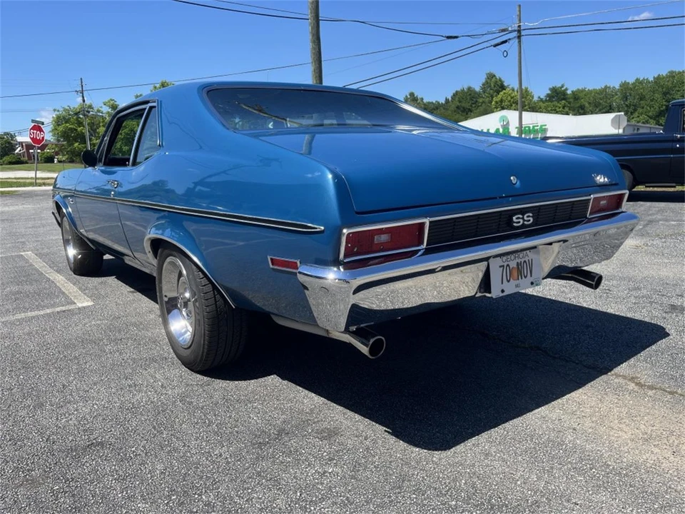 1970 Chevrolet Nova 3rd Gen - Image 2 of 22