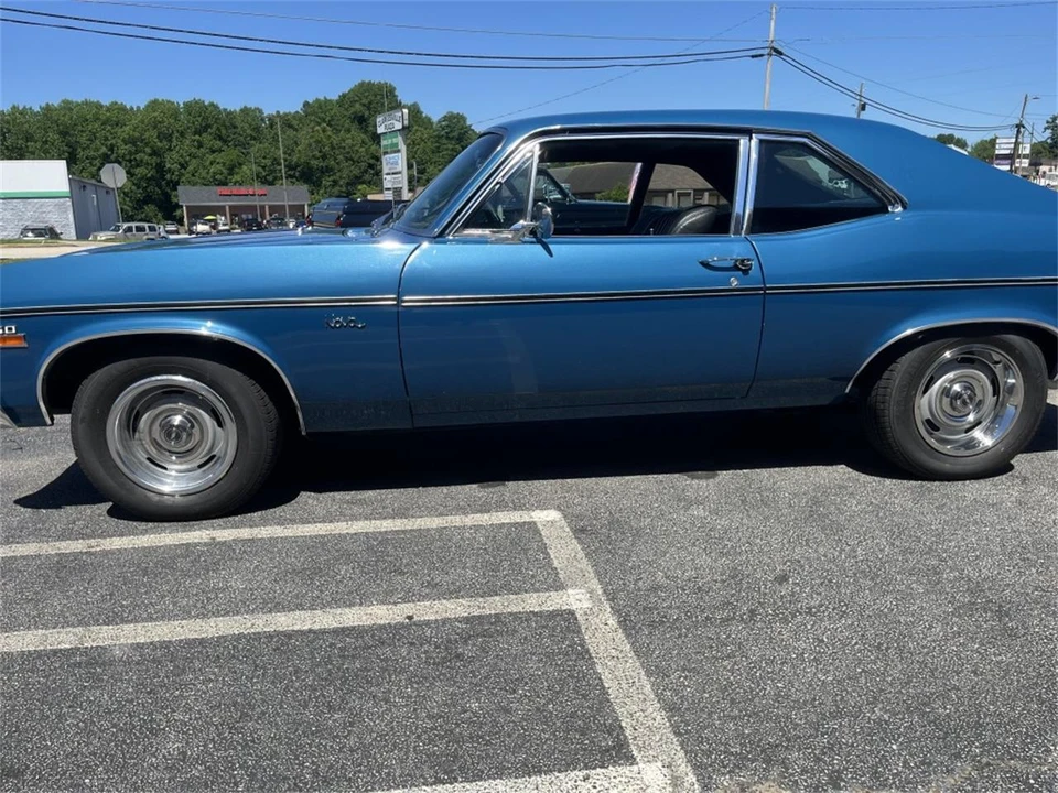1970 Chevrolet Nova 3rd Gen - Image 3 of 22