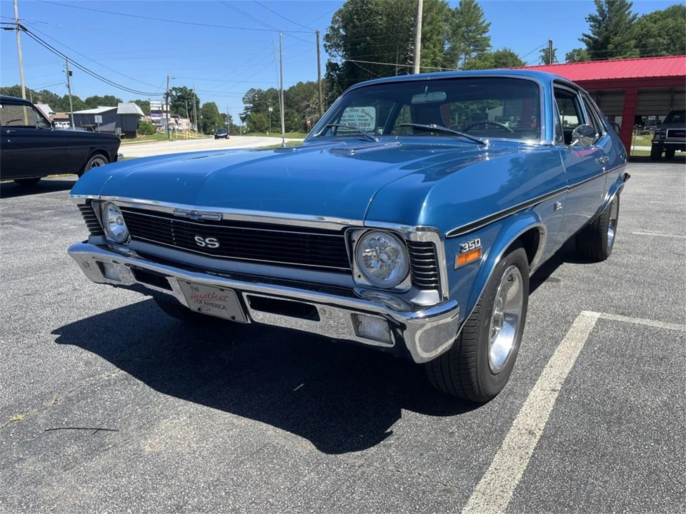 1970 Chevrolet Nova 3rd Gen - Image 4 of 22