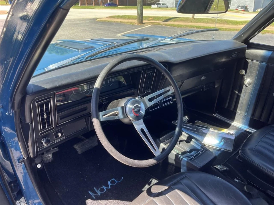 1970 Chevrolet Nova 3rd Gen - Image 15 of 22