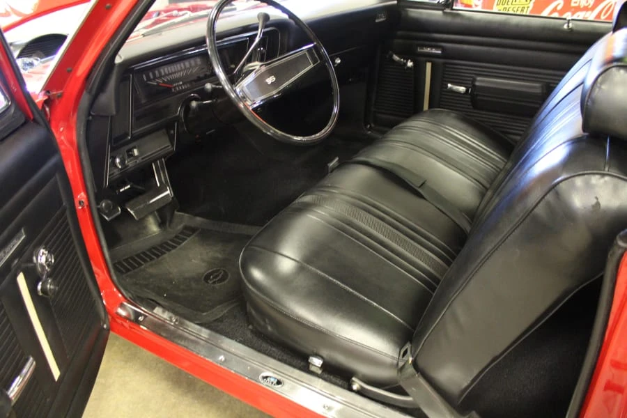 1970 Chevrolet Nova 3rd Gen - Image 7 of 12