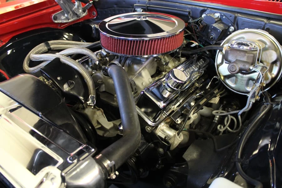 1970 Chevrolet Nova 3rd Gen - Image 9 of 12