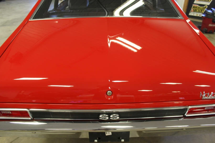 1970 Chevrolet Nova 3rd Gen - Image 5 of 12