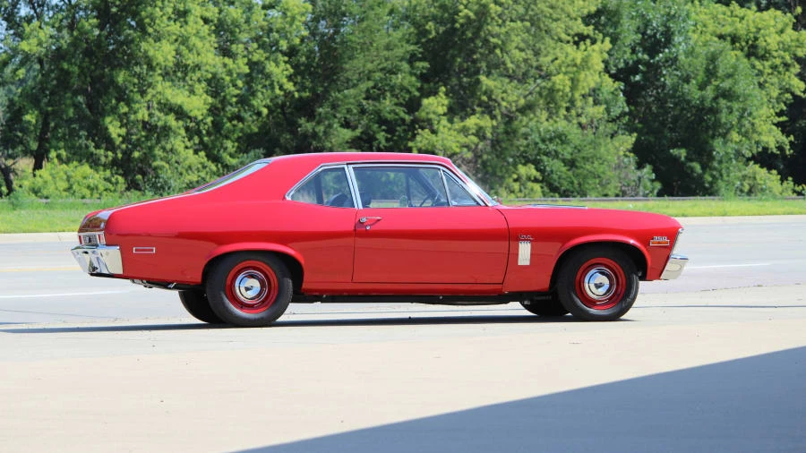 1970 Chevrolet Nova 3rd Gen - Image 2 of 12