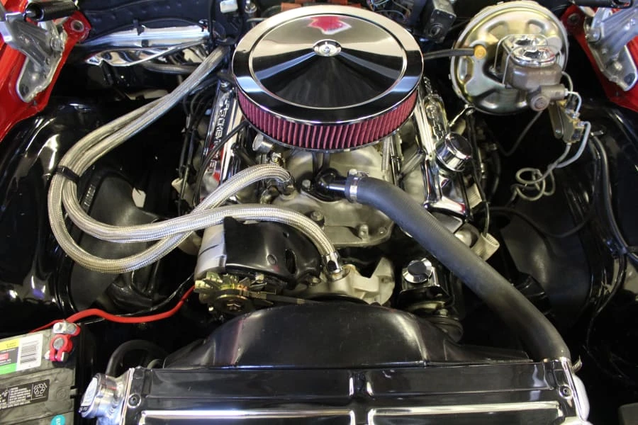 1970 Chevrolet Nova 3rd Gen - Image 11 of 12