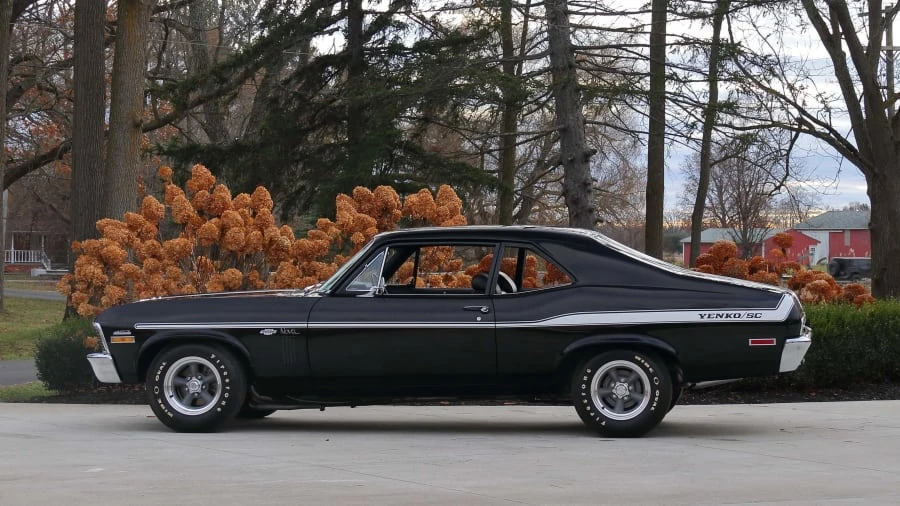 1970 Chevrolet Nova 3rd Gen - Image 2 of 20