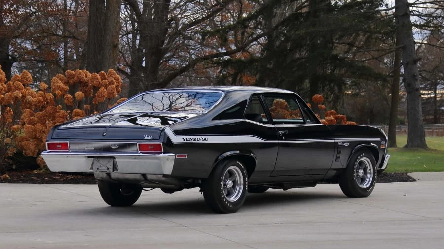 1970 Chevrolet Nova 3rd Gen - Image 3 of 20