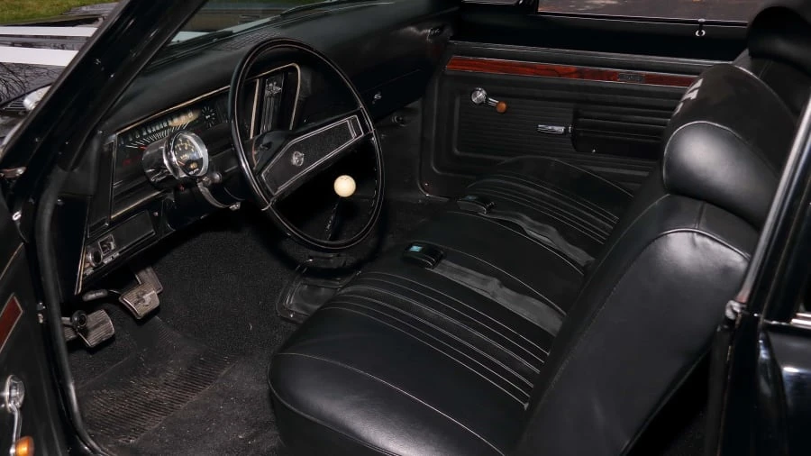 1970 Chevrolet Nova 3rd Gen - Image 4 of 20