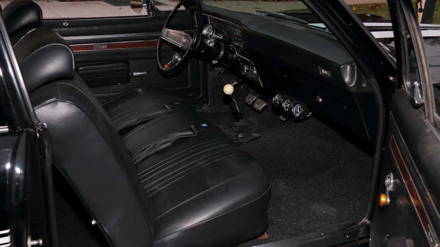 1970 Chevrolet Nova 3rd Gen - Image 5 of 20