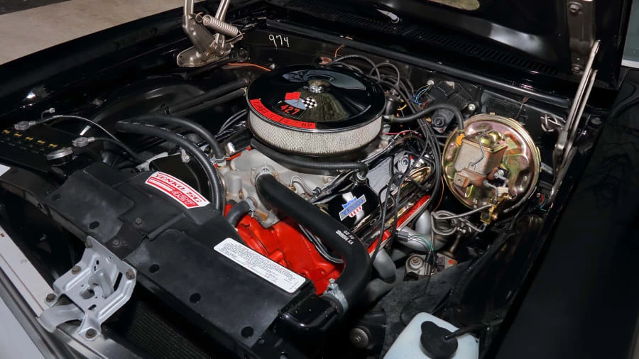 1970 Chevrolet Nova 3rd Gen - Image 6 of 20