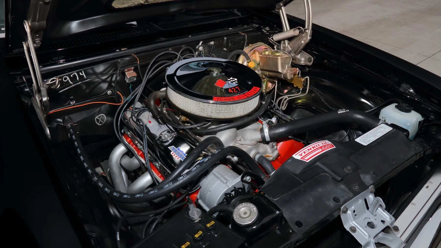 1970 Chevrolet Nova 3rd Gen - Image 7 of 20