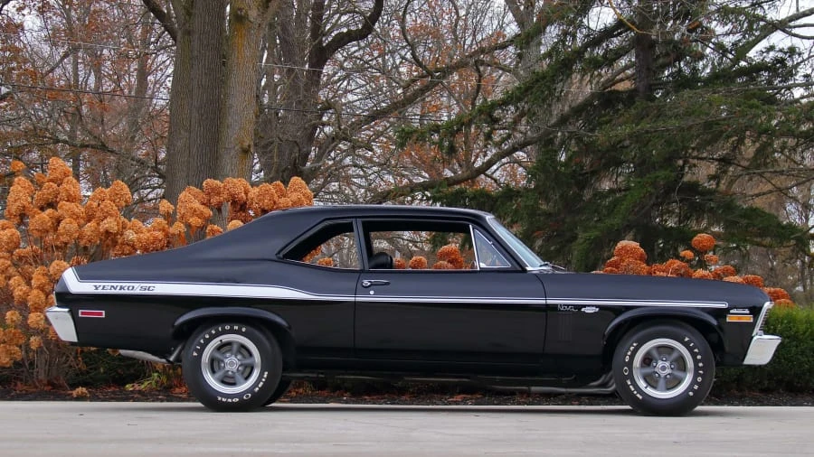 1970 Chevrolet Nova 3rd Gen - Image 8 of 20