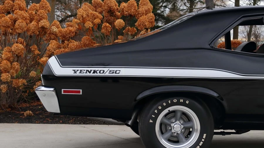 1970 Chevrolet Nova 3rd Gen - Image 11 of 20