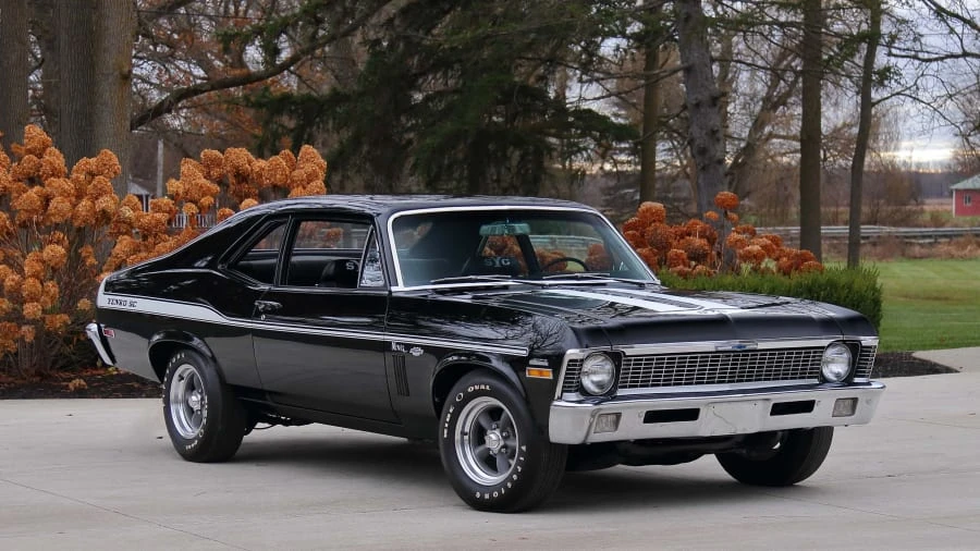 1970 Chevrolet Nova 3rd Gen - Image 12 of 20