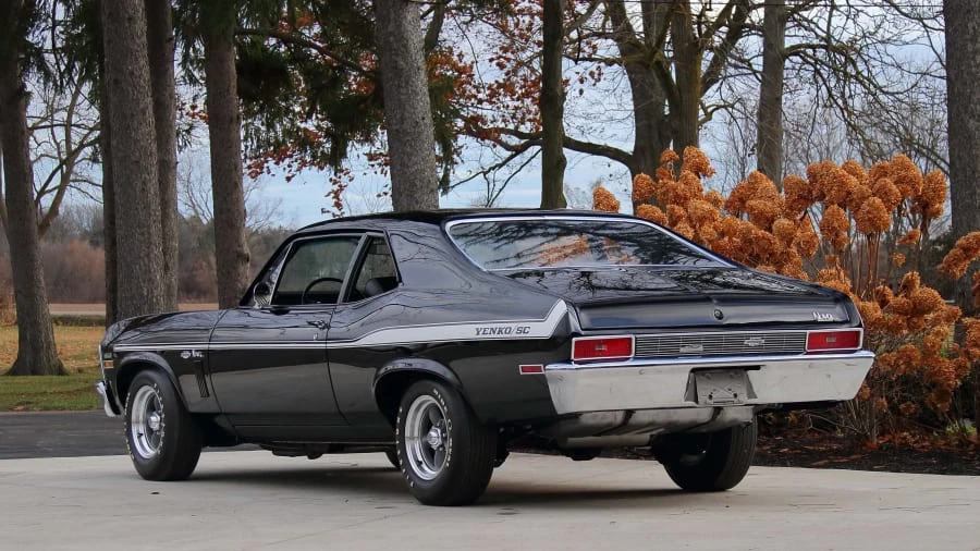 1970 Chevrolet Nova 3rd Gen - Image 13 of 20