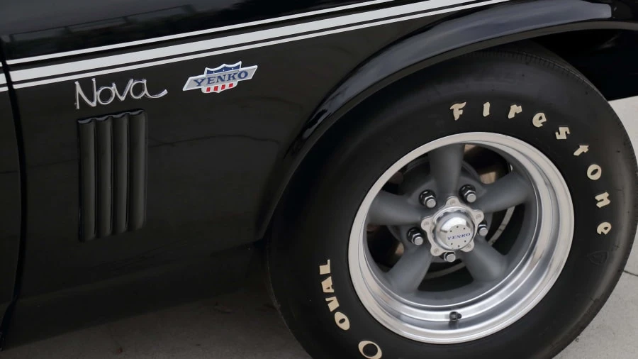 1970 Chevrolet Nova 3rd Gen - Image 17 of 20