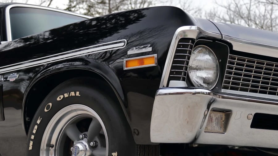 1970 Chevrolet Nova 3rd Gen - Image 18 of 20