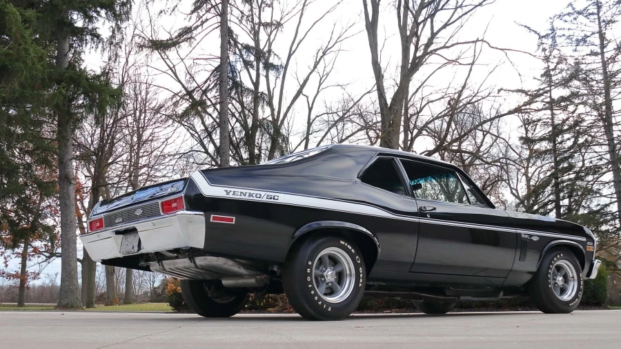 1970 Chevrolet Nova 3rd Gen - Image 19 of 20