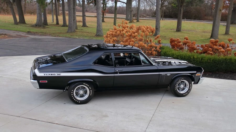 1970 Chevrolet Nova 3rd Gen - Image 20 of 20
