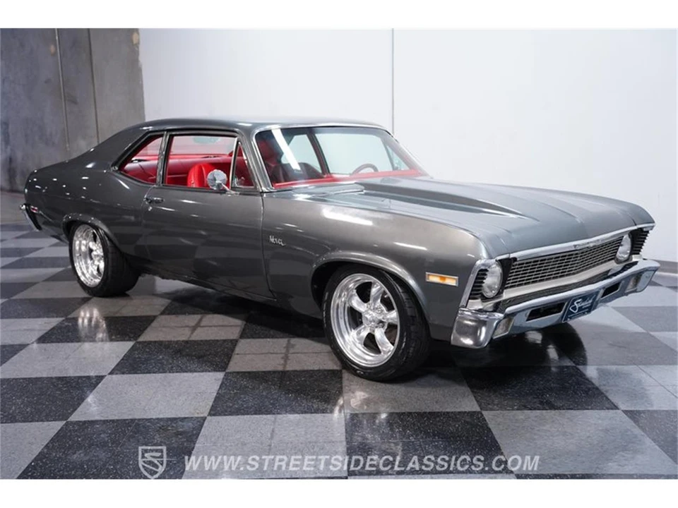 1970 Chevrolet Nova 3rd Gen - Image 13 of 31