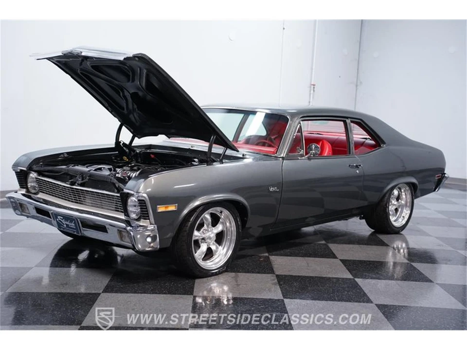 1970 Chevrolet Nova 3rd Gen - Image 25 of 31