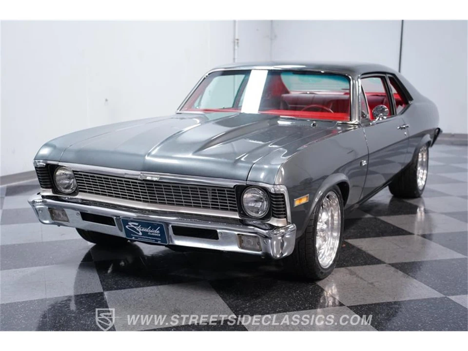 1970 Chevrolet Nova 3rd Gen - Image 16 of 31