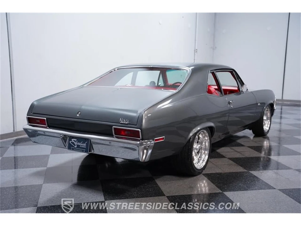 1970 Chevrolet Nova 3rd Gen - Image 10 of 31