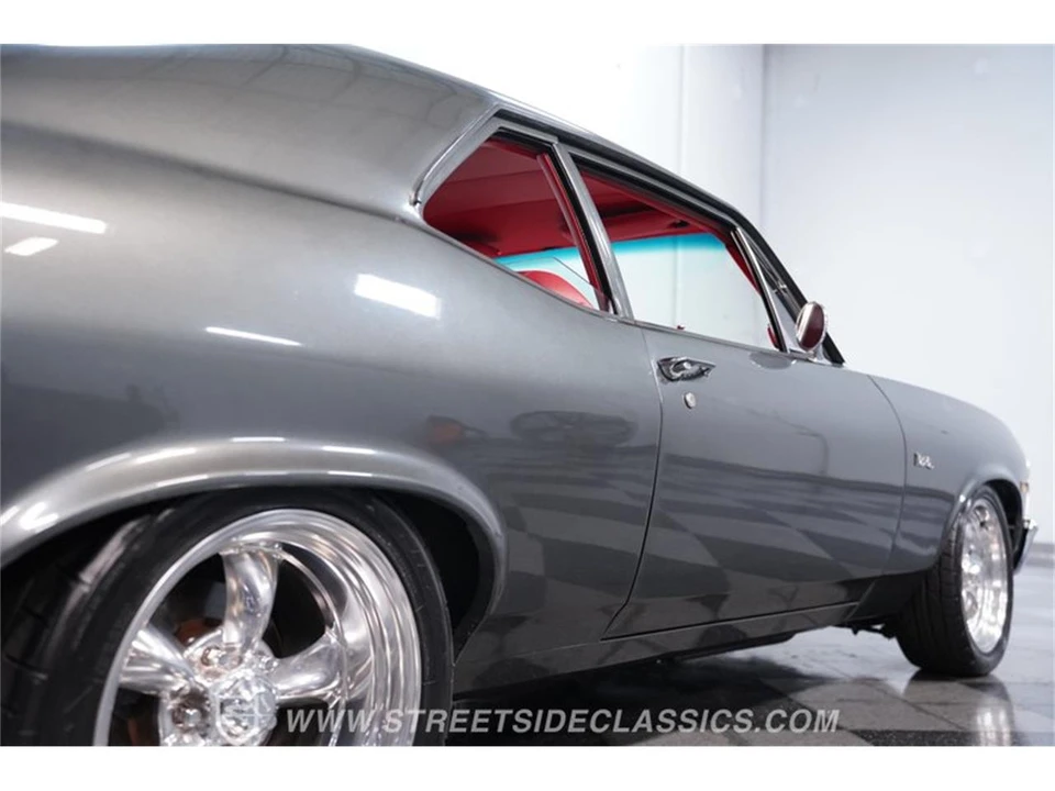 1970 Chevrolet Nova 3rd Gen - Image 22 of 31